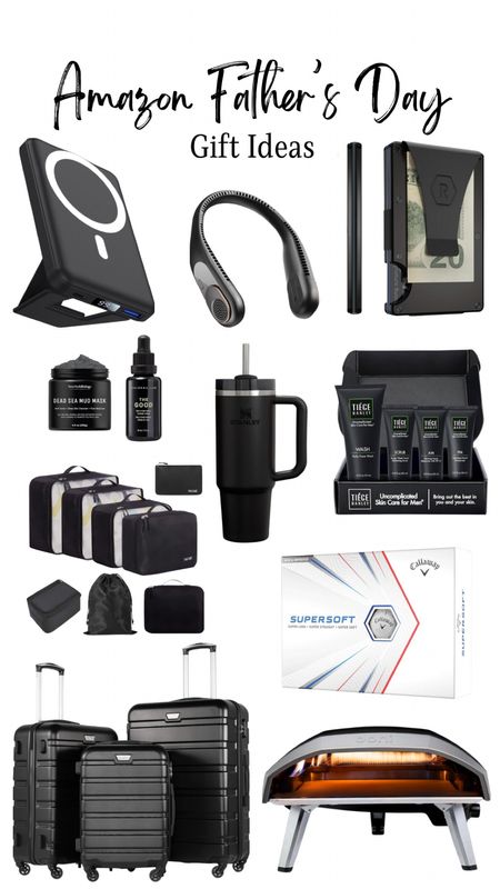 Amazon Father’s Day Gift Ideas! 

Gifts for him, gifts for dad, men’s skin care set, black suitcase, pizza oven, men’s moisturizing face serum, portable neck fan, Stanley, wallets for men, packing cubes, super-soft golf balls, dead sea mud mask, magnetic power bank

#LTKGiftGuide #LTKMens #LTKHome