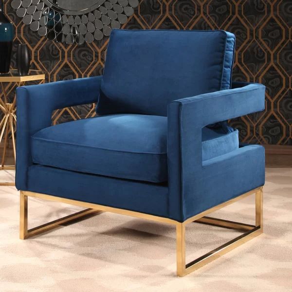 Rachelle 33.3'' Wide Armchair | Wayfair North America