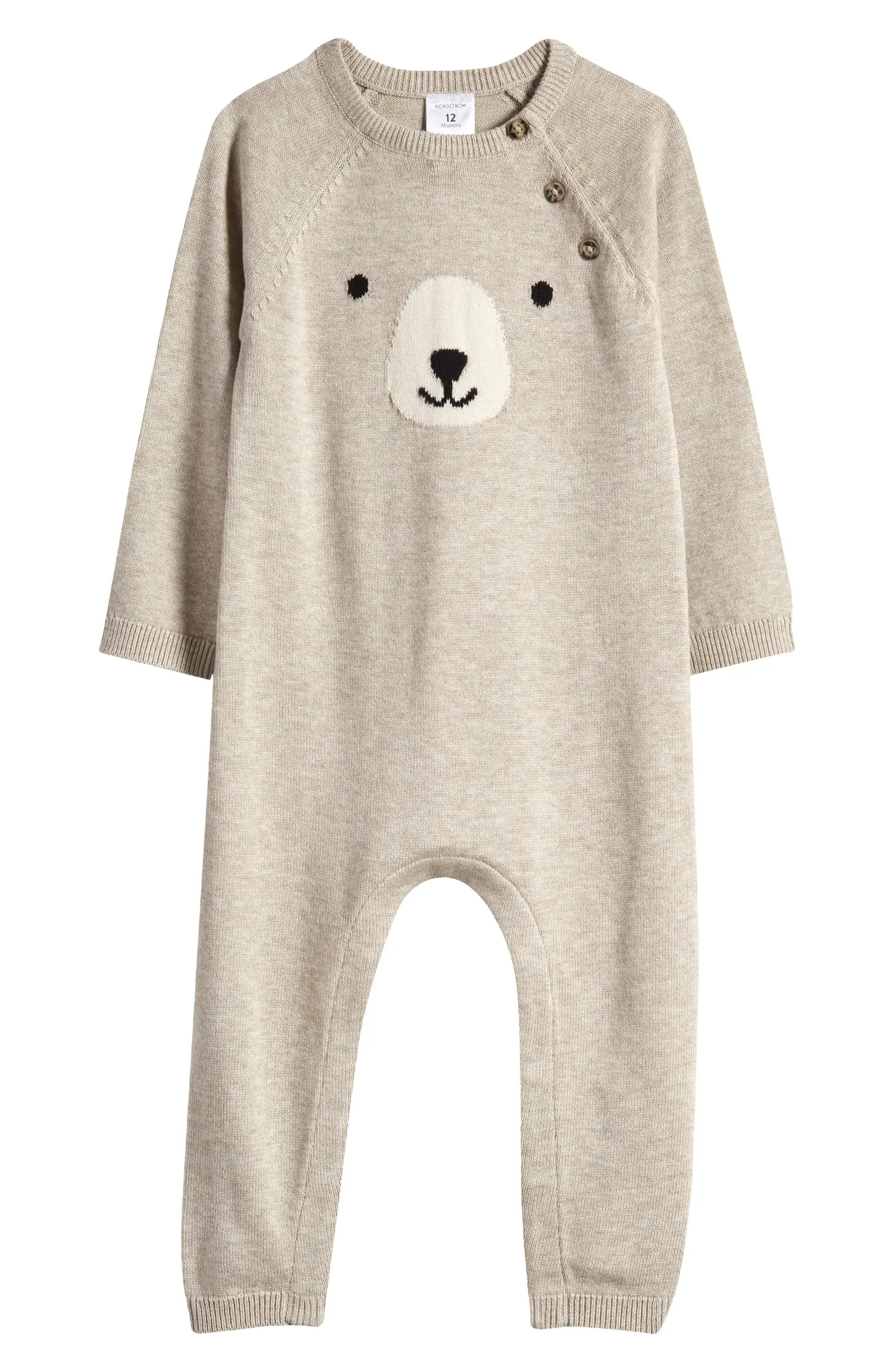 Nordstrom Sweater Romper | Nordstrom | Nordstrom