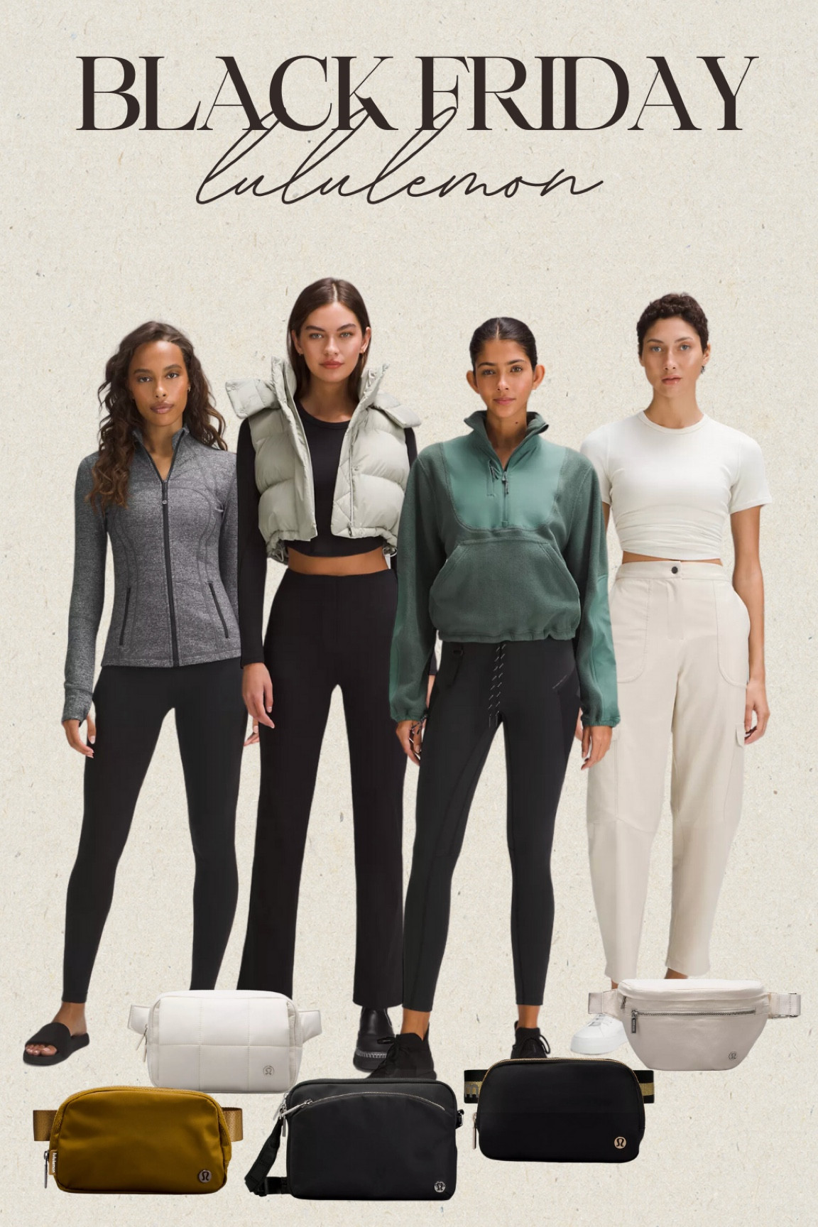 Lululemon — cyber Monday sale finds!✨ 

#lululemon #lululemonsale #salefinds #athleisure #cybermonday #dailydeals #beltbags #trendy #giftideasforher #blackfriday 

#LTKCyberWeek #LTKGiftGuide #LTKsalealert
