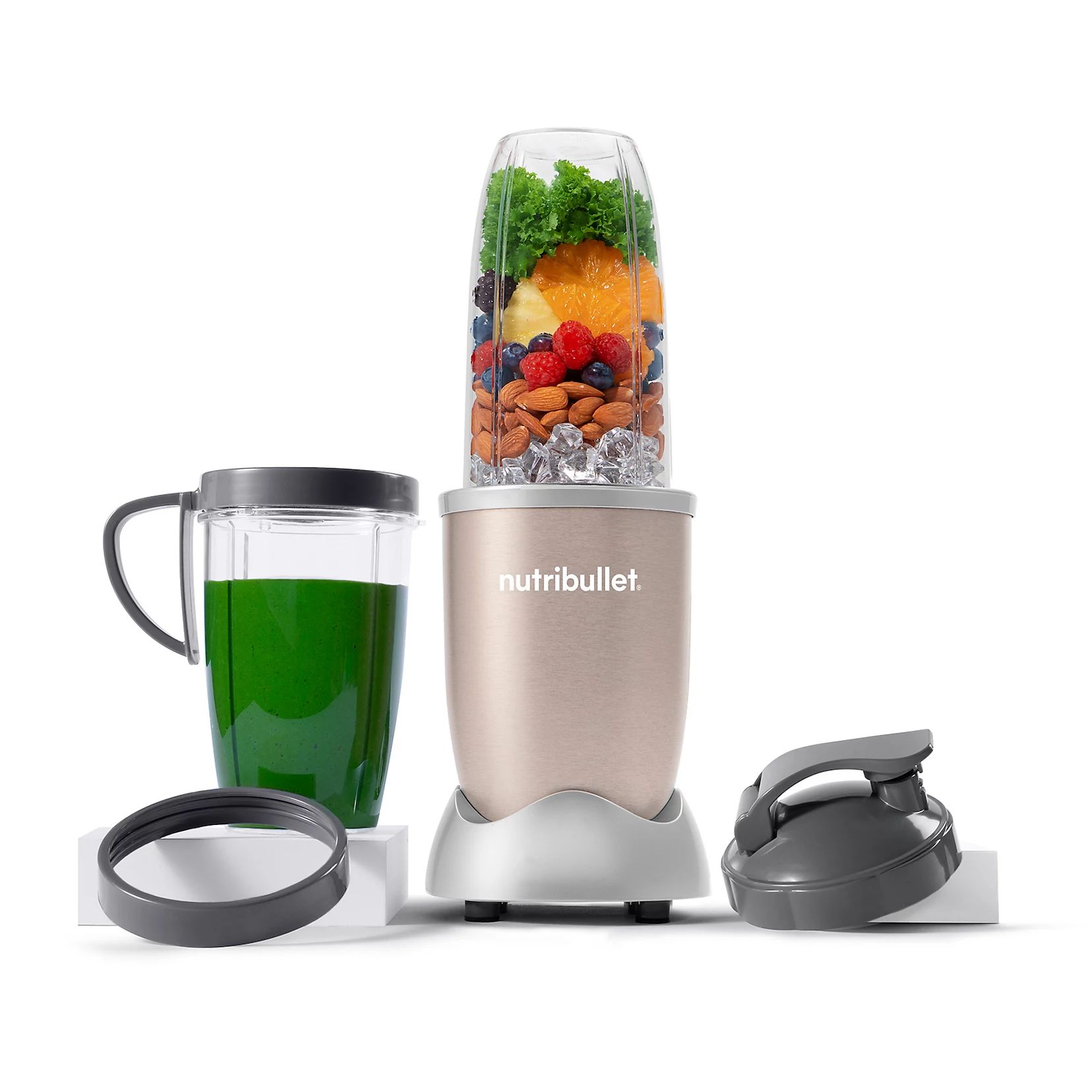 NutriBullet® PRO 900 Watt Nutrient Extractor Blender | Kohl's