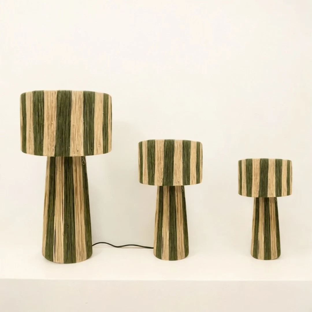 Lamps Raffia Natural Raffia Lamp Chandeliers - Etsy | Etsy (US)