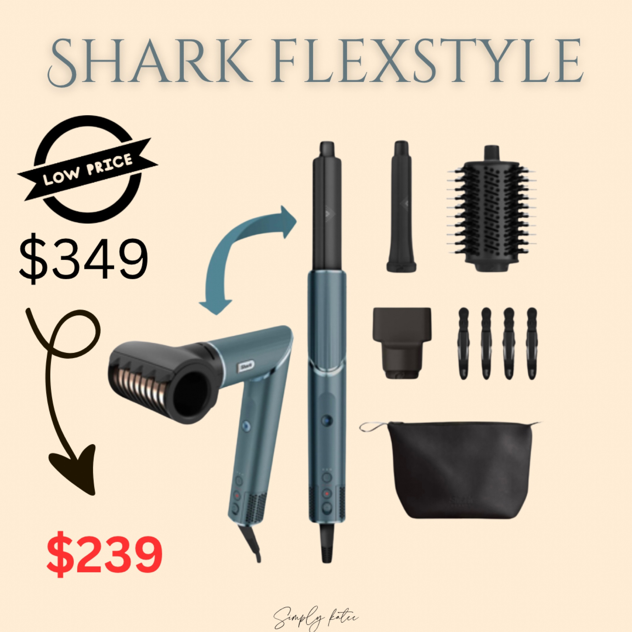 One of my favorite hair tools yet! 


#LTKGiftGuide #LTKbeauty #LTKsalealert