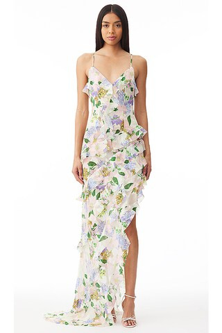 ELLIATT Cosima Dress in Multi from Revolve.com | Revolve Clothing (Global)