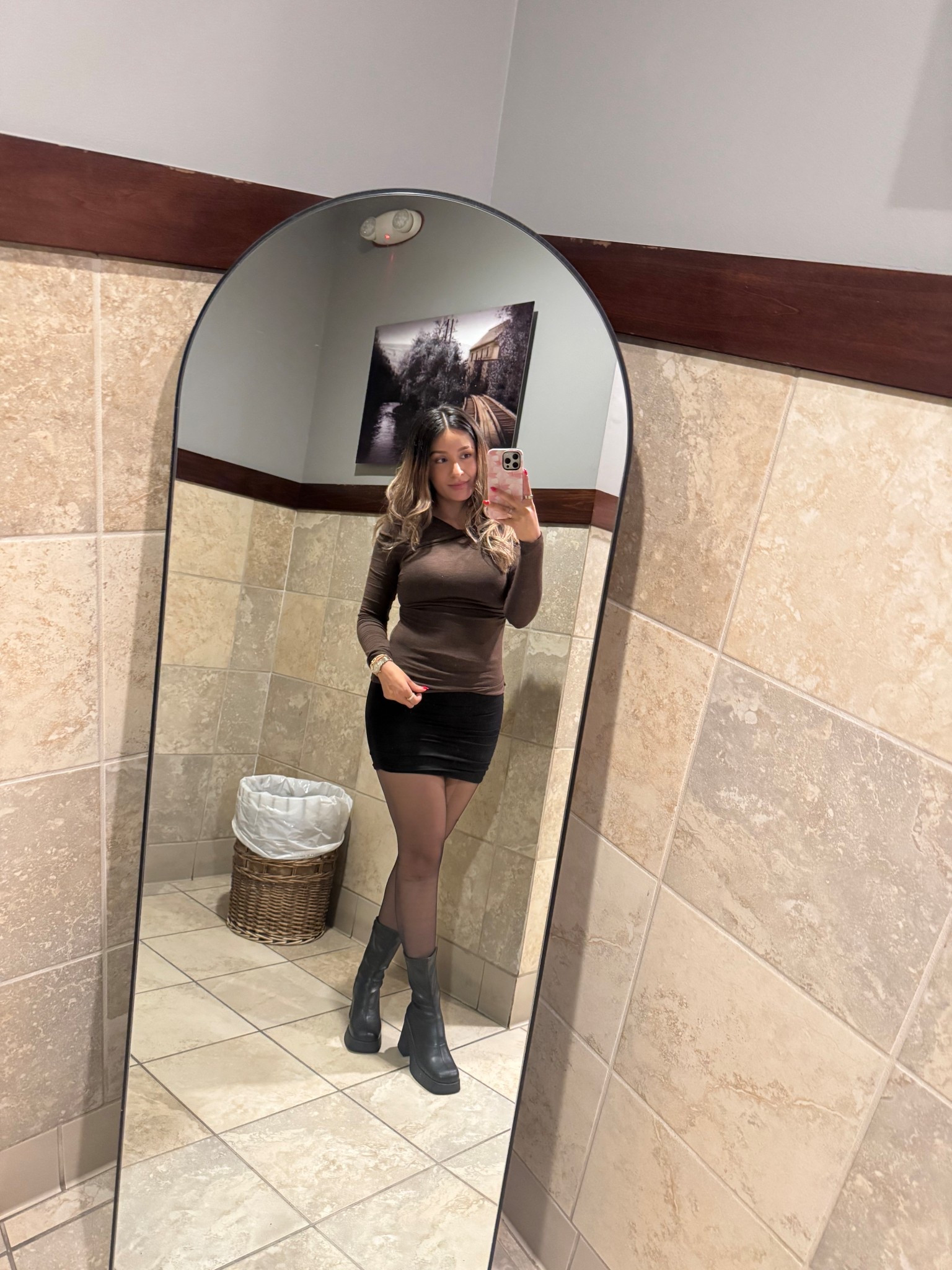 The cutest black boots! 

#LTKgrwm #LTKdayinmylife