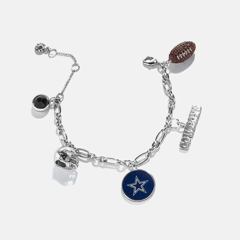 NFL Charm Bracelet - Dallas Cowboys | BaubleBar