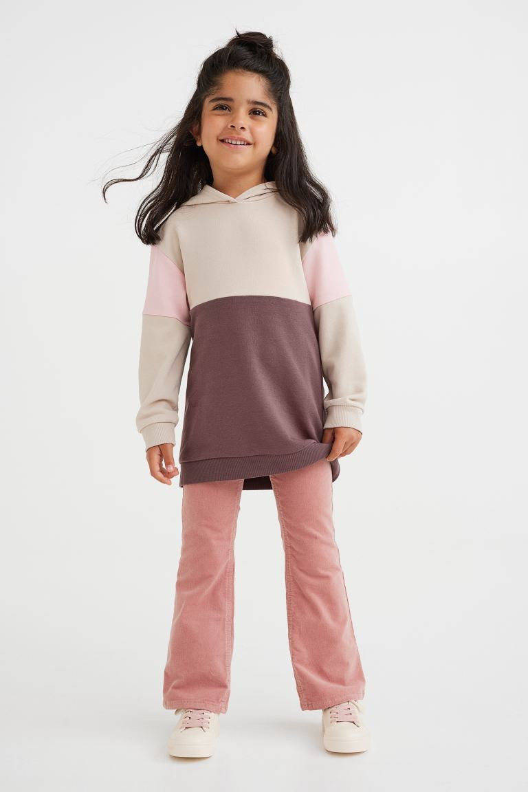 Flared Corduroy Pants | H&M (US + CA)