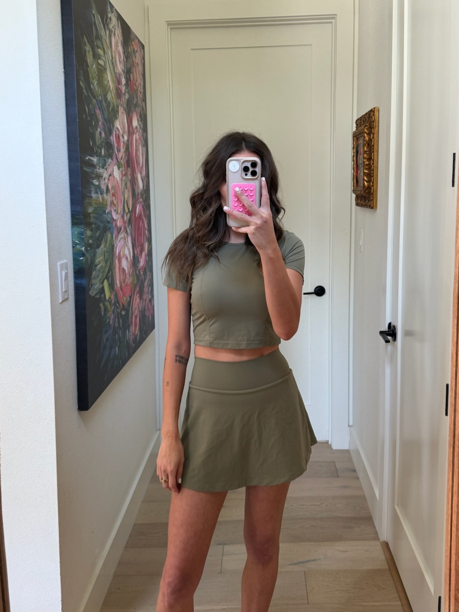 OOTD!!!

#LTKActive #LTKFindsUnder50 #LTKSaleAlert