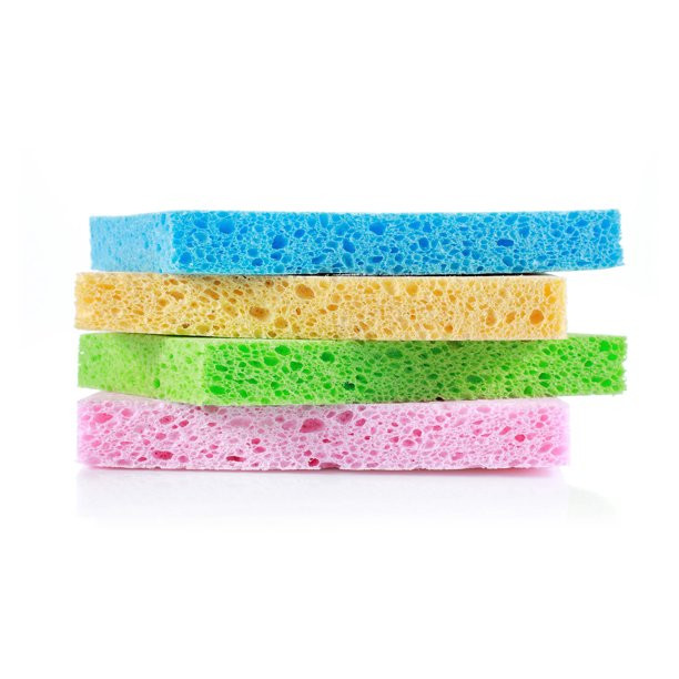 HIC Pop Up Sponges, Set of 4 | Walmart (US)