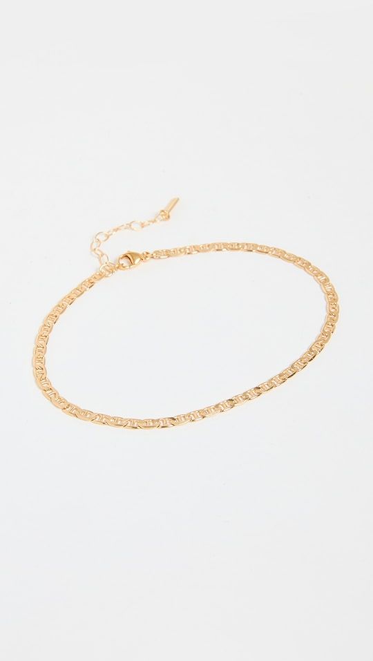 Chain Anklet | Shopbop