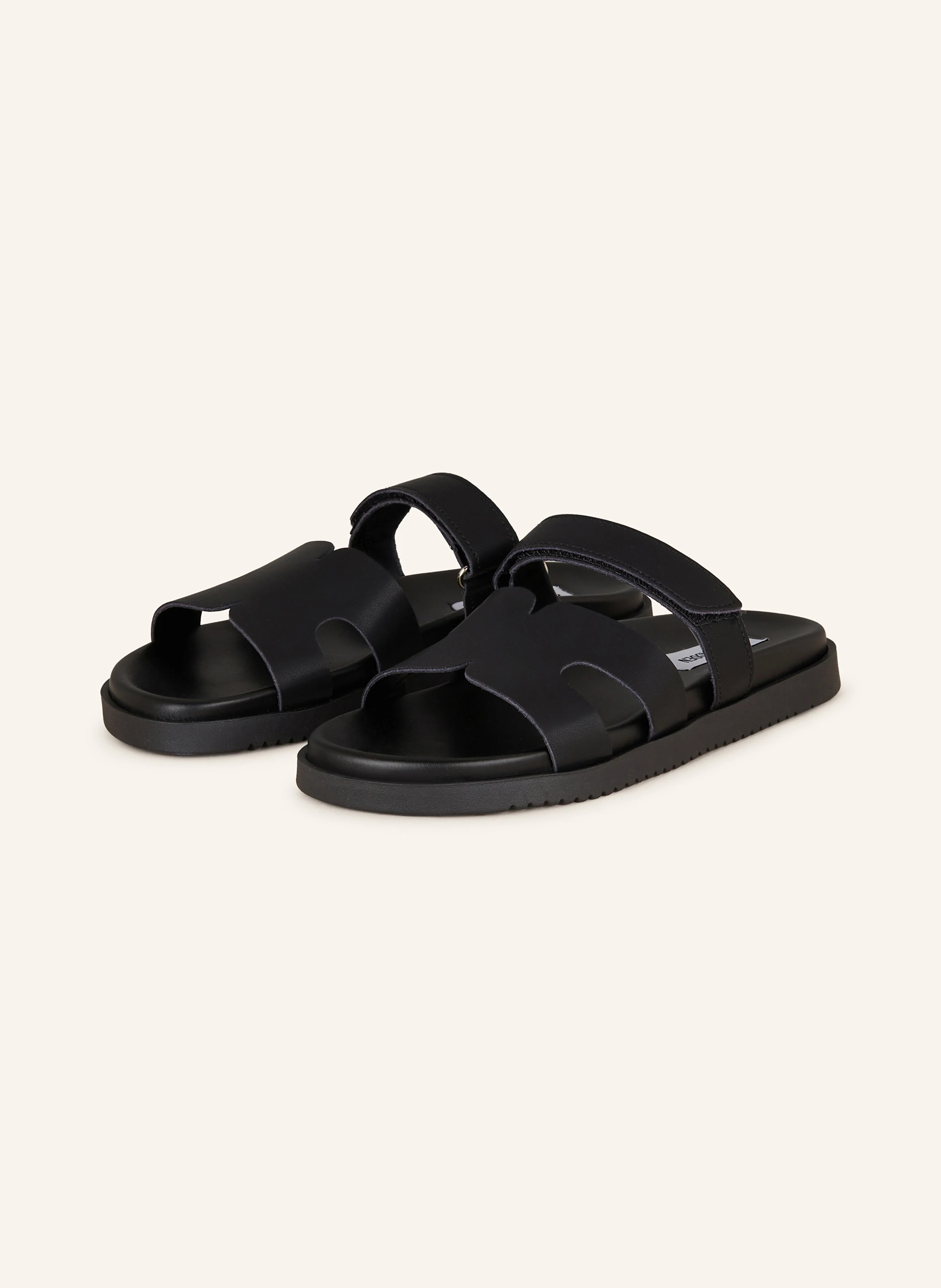 STEVE MADDEN Pantoletten MISSILE in schwarz | Breuninger (DACH)