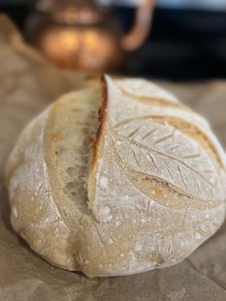 My first loaf! My Sourdough journey has been so fun and rewarding so far. Here are the supplies I have and use  

#LTKhome #LTKfamily