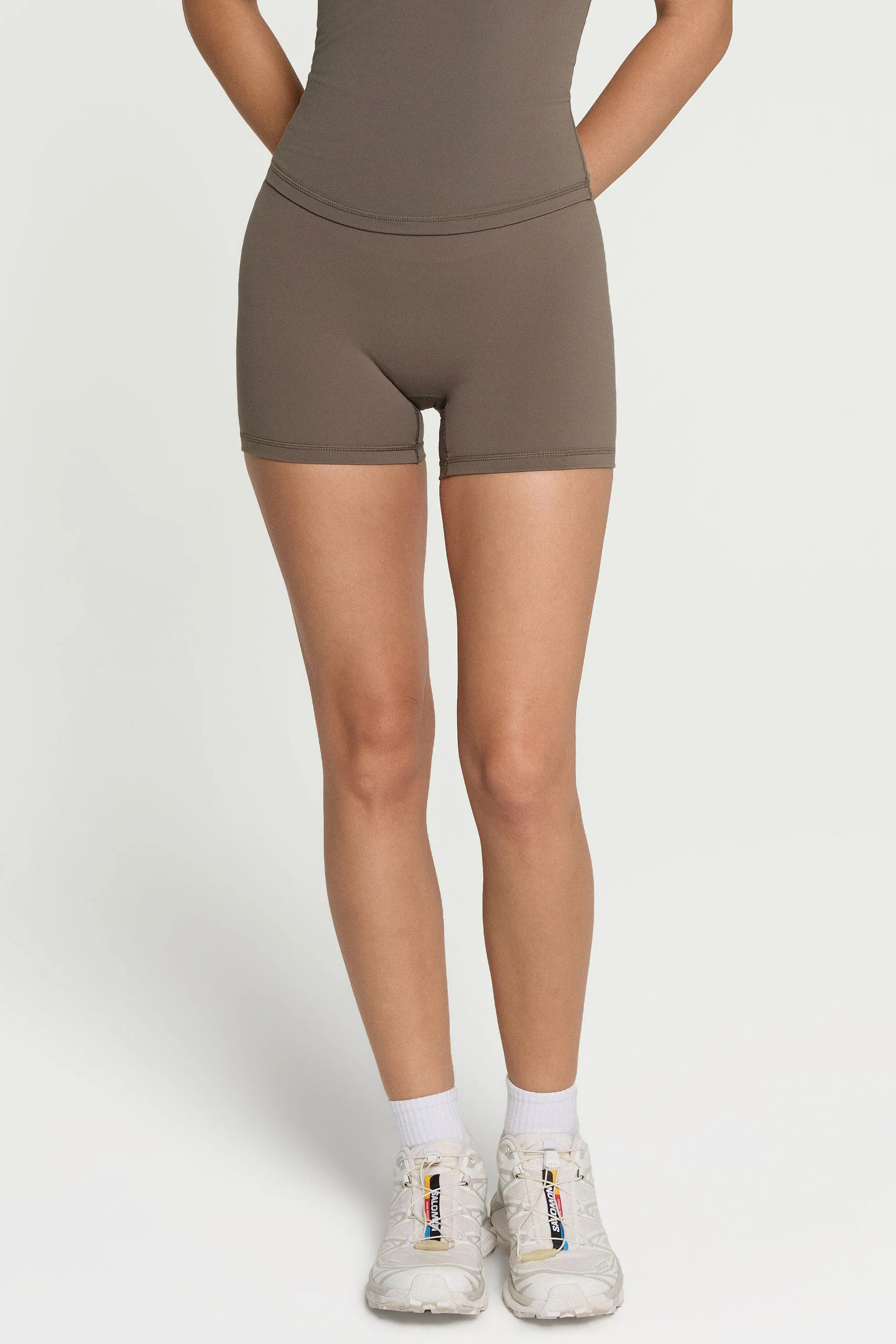 Core Shorts 3" - Walnut | FORM