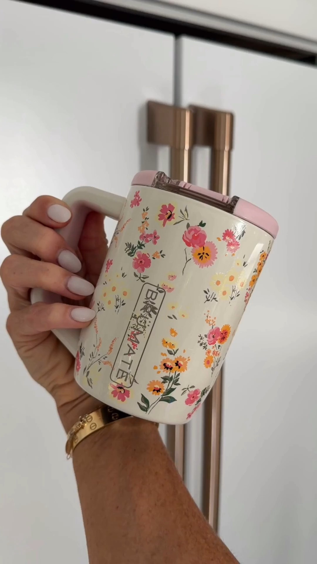 The CUTEST mugs 🤗🤗 I own so many of these mugs and tumblers because of the 100% leakproof lids!!! Truly the best!

#LTKHome