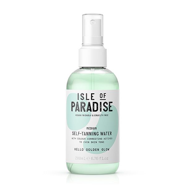 Medium Self-Tan Water | Isle of Paradise | Isle of Paradise
