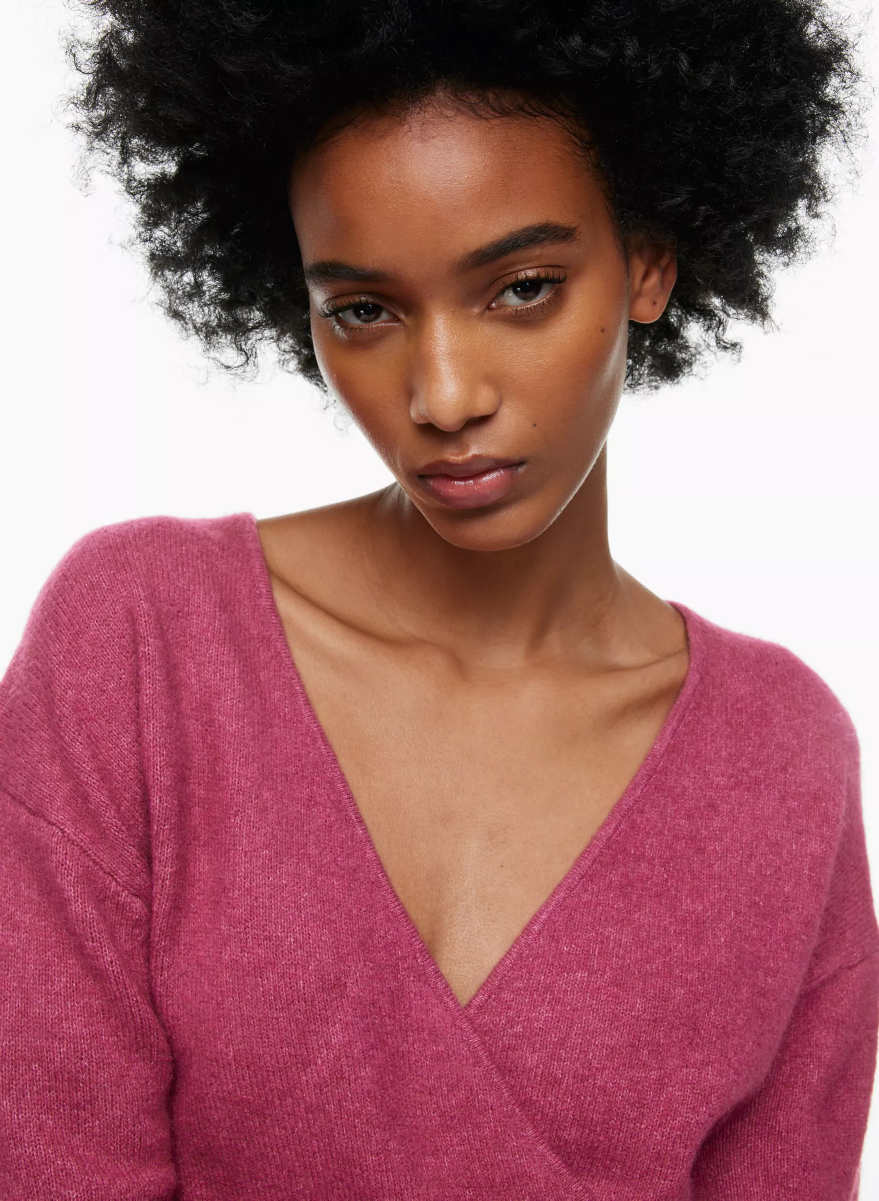 DEAR SWEATER | Aritzia