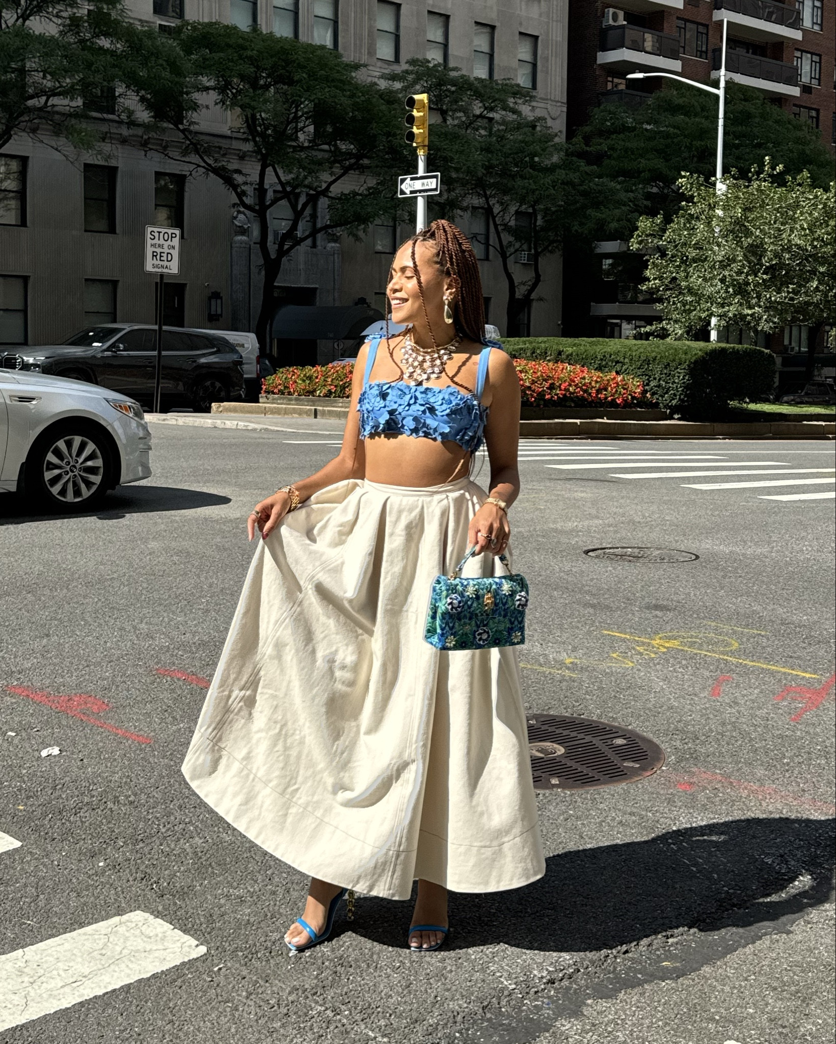 Simple NYFW outfit 

#LTKStyleTip #LTKFallSale #LTKNYFW