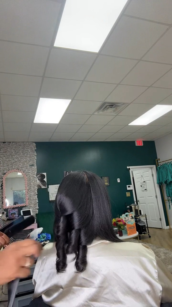 Flat iron and curl with the same iron??! Hand it here!! 

#LTKCyberWeek #LTKHoliday #LTKGiftGuide
