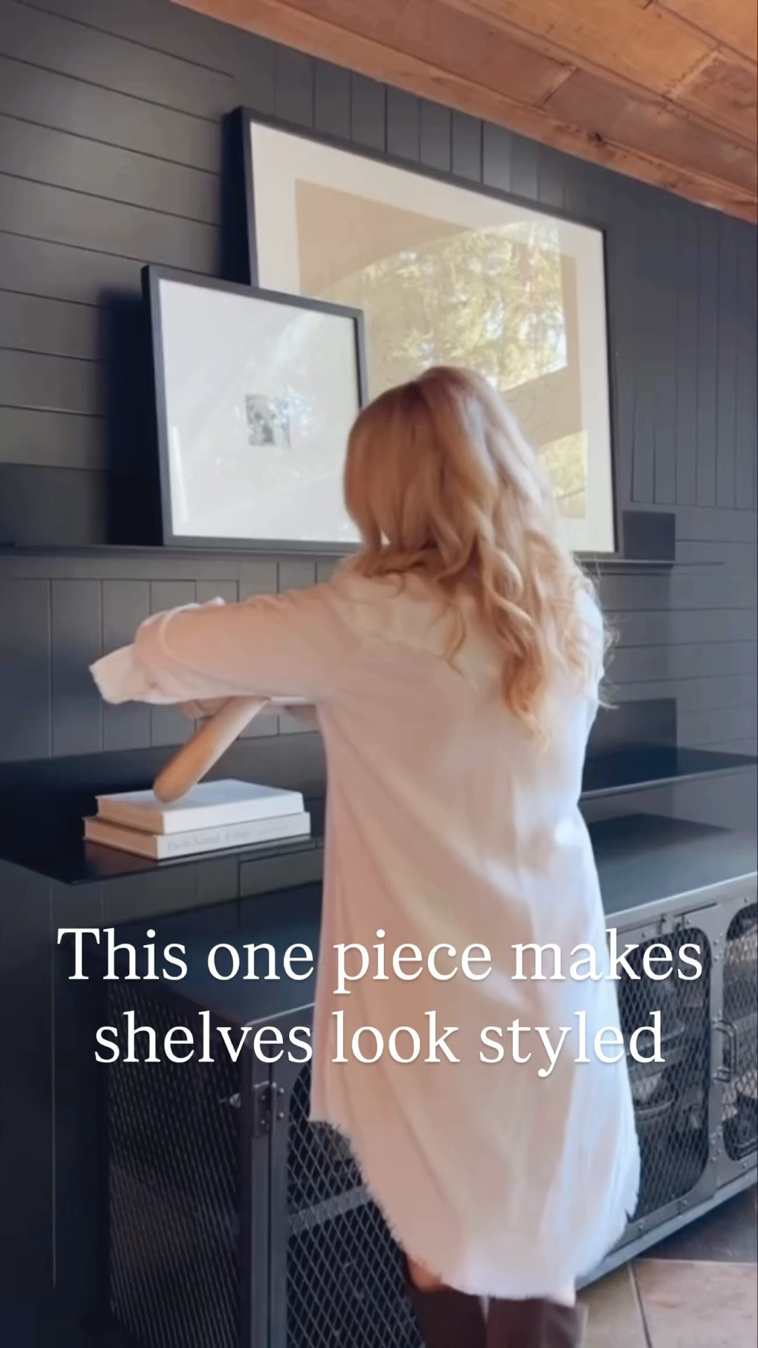 Wood Chain Decor

This is one of my favorite styling pieces 🤍 It instantly adds texture, dimension, and that collected, designer look to shelves and consoles without trying too hard.

#LTKHome