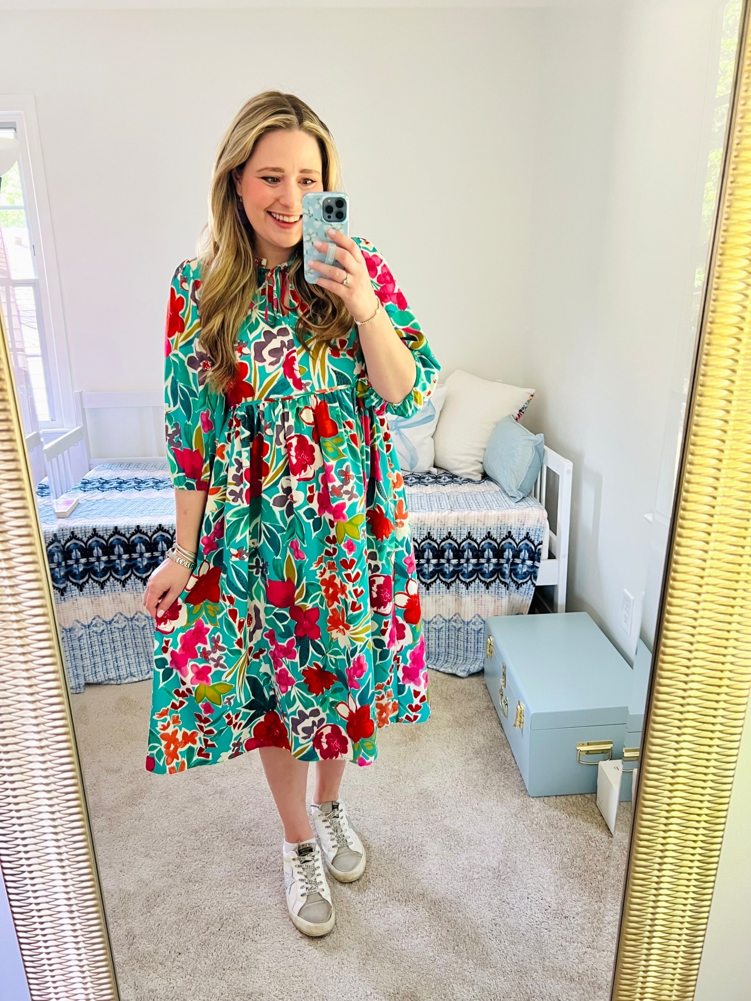 Casual Friday Outfit! 🌺 

#LTKootd