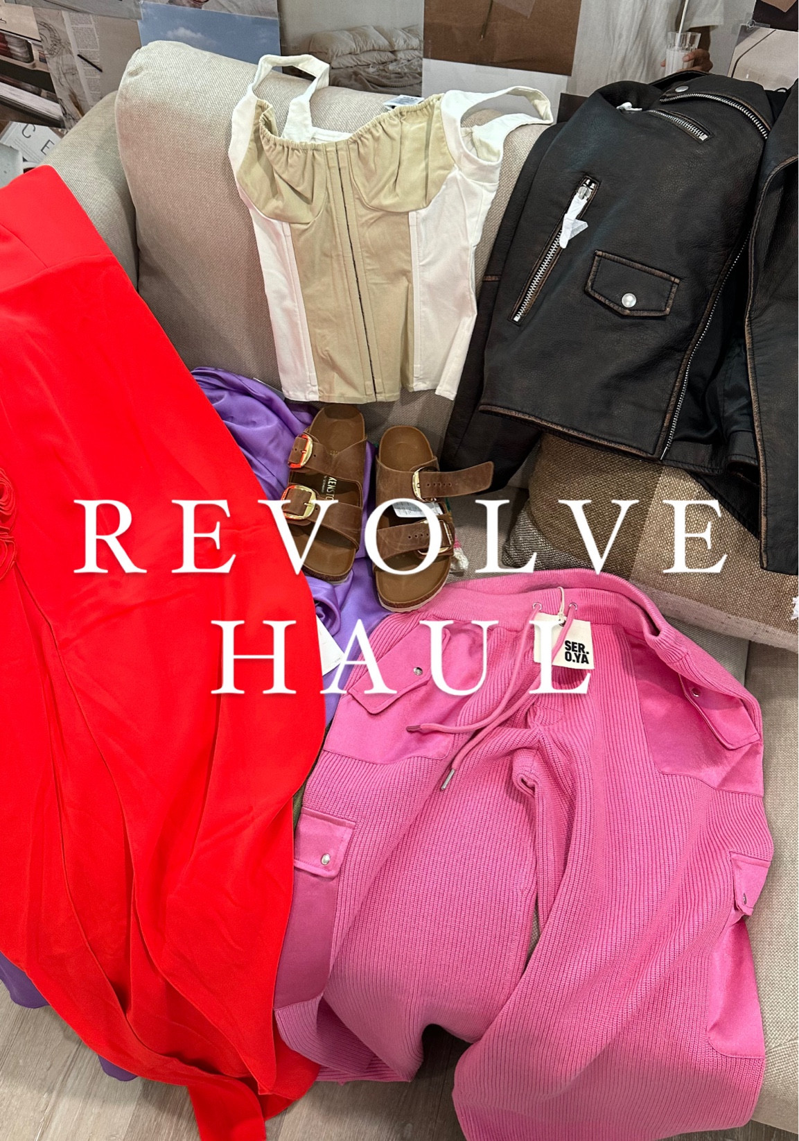 Revolve Haul 


#LTKStyleTip #LTKFindsUnder100 #LTKSeasonal