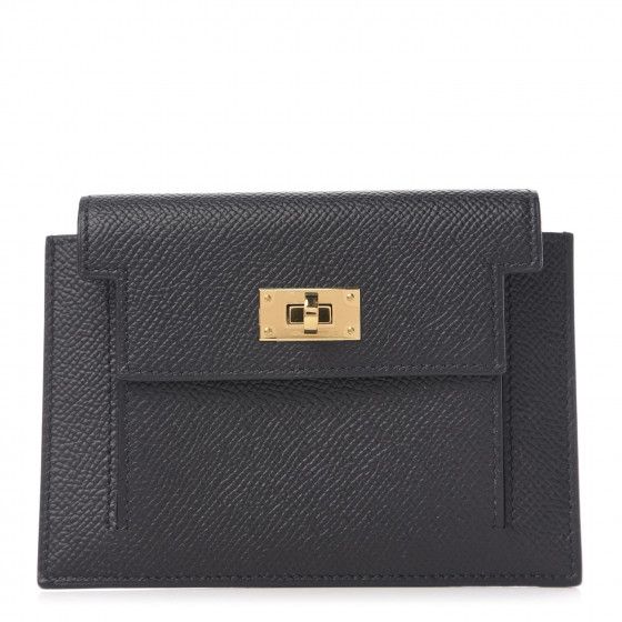 HERMES

Epsom Kelly Pocket Compact Wallet Black


59 | Fashionphile
