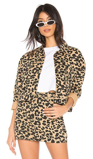 Violet Denim Jacket
                    
                    superdown | Revolve Clothing (Global)