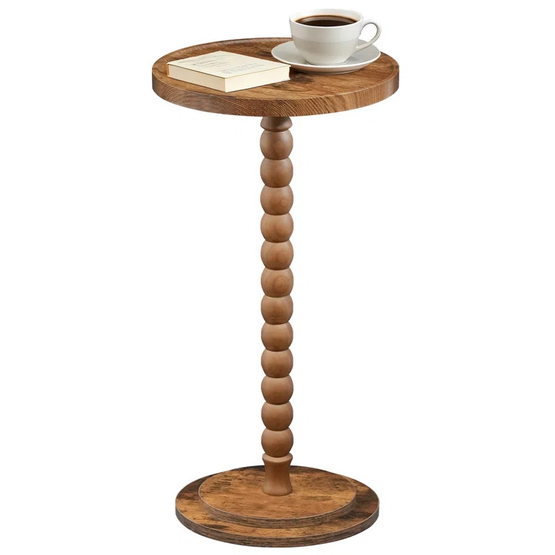 Small Round End Table | Wayfair North America