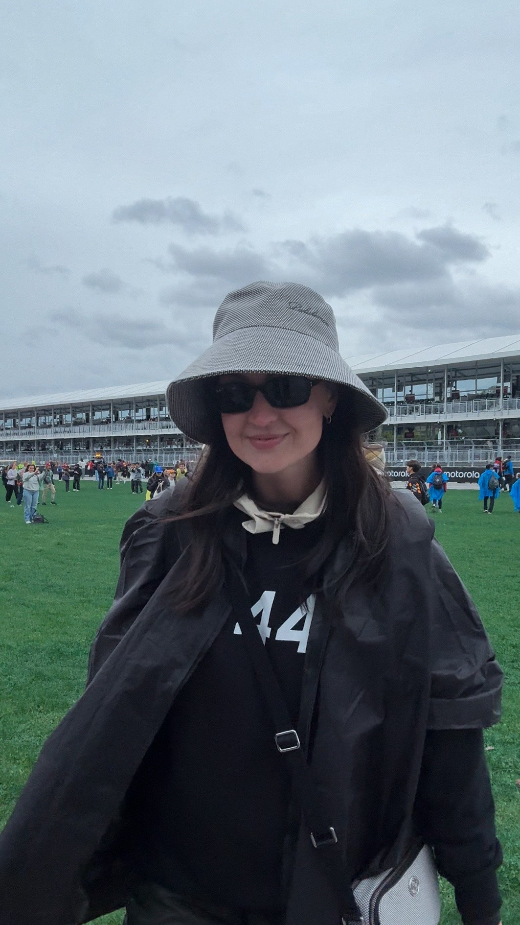 F1 Outfit🏁

Formula one Montreal women's inspo ideas rain day bucket hat Pinterest girl aesthetic

#LTKcanada #LTKtravel #LTKsummer