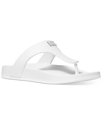 Women's Linsey Thong Flat Sandals | Macys (US)
