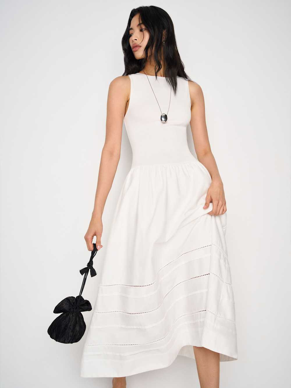 Idelle Dress | Reformation (Global)