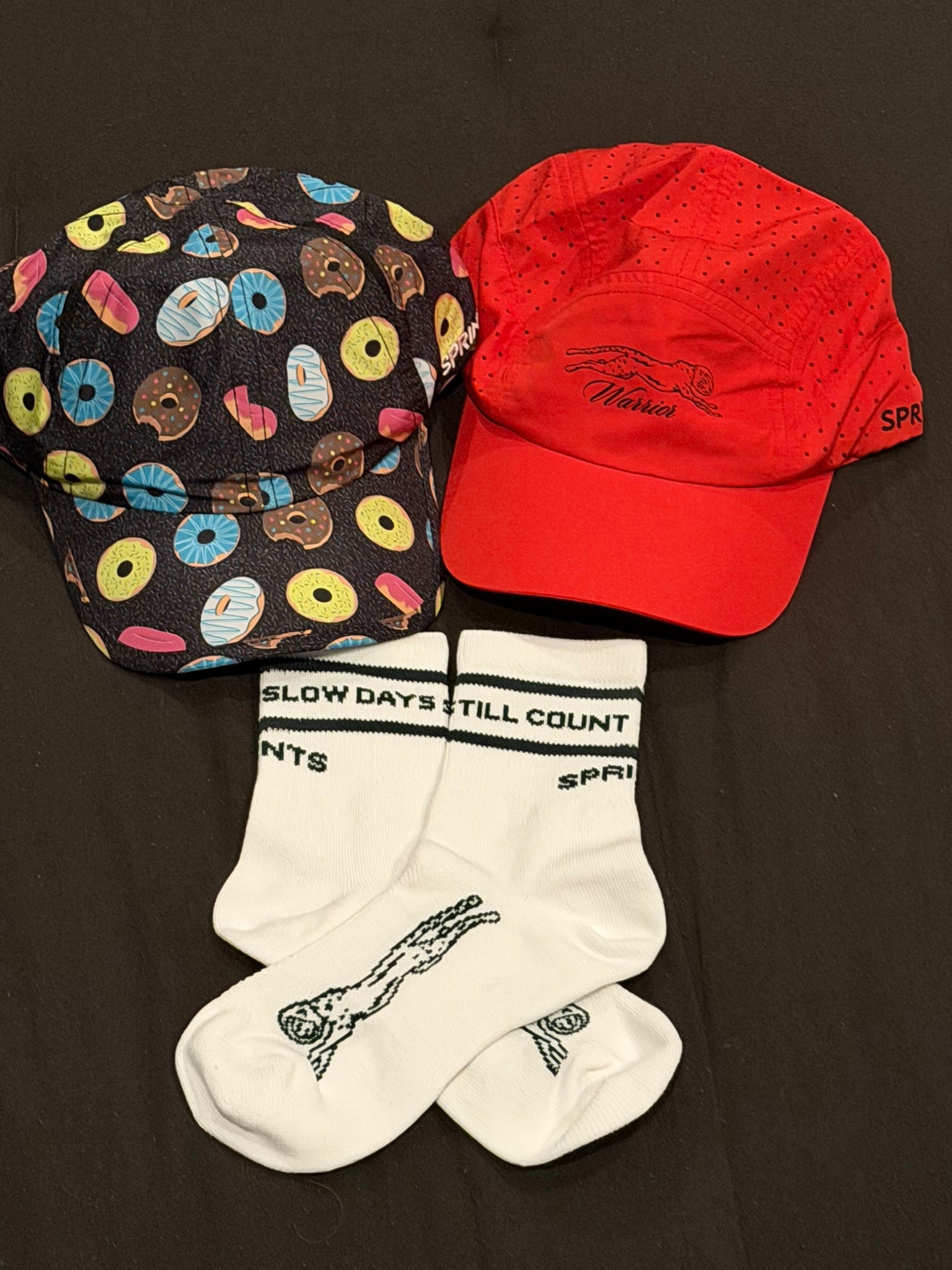 So many fun prints from Sprints truly make me feel like a runner runner. Can’t wait for my hoodie to hopefully get here soon! ✨

#LTKfitnessgoals #LTKActive #LTKOver40