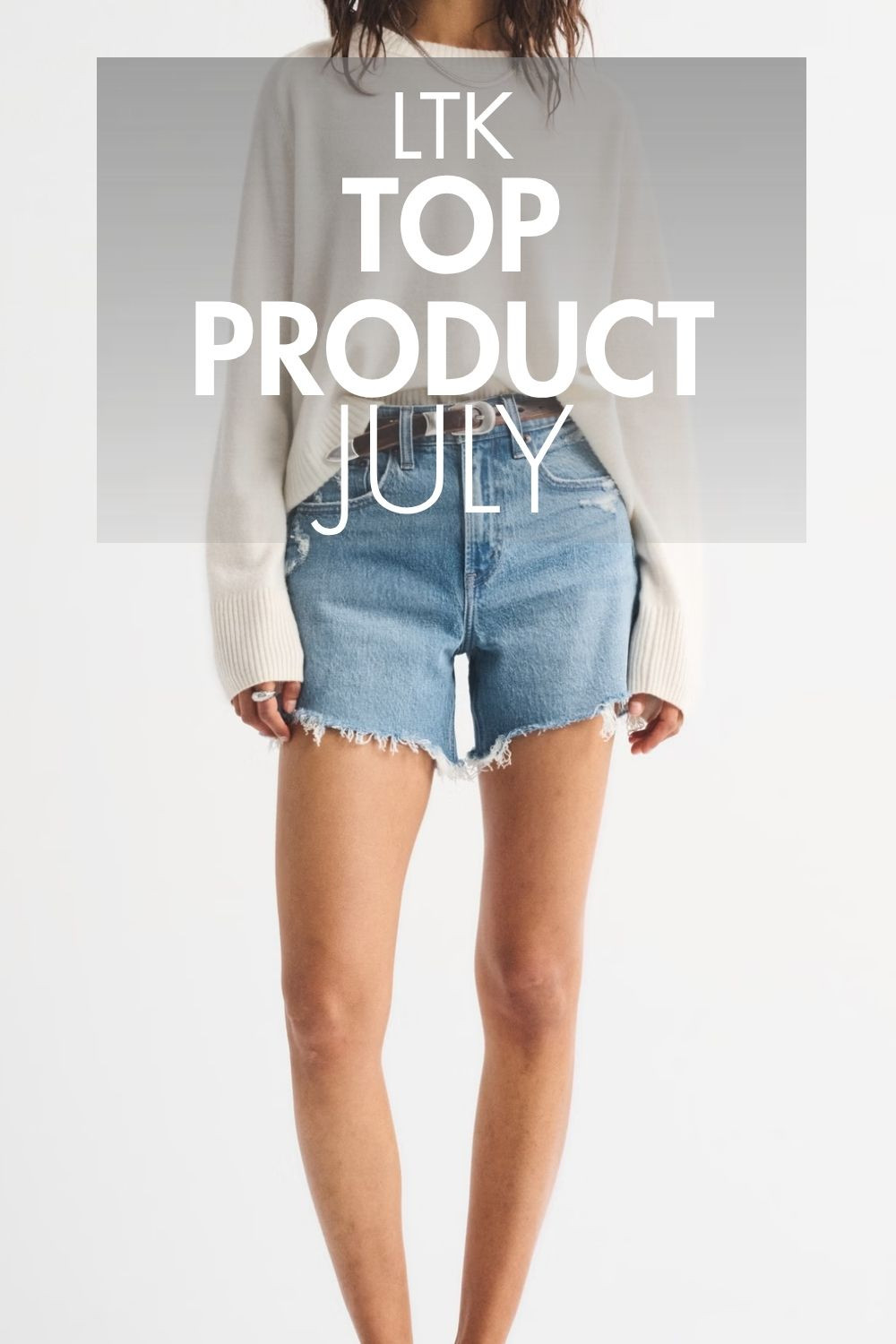 These have been one of the top products on LTK this week, and honestly — I get it.
The reason comes down to two things: the waist placement and the length. The length is perfect for women 50+; not too short and not too long. A high waist shifts where the eye lands, so the leg reads longer. That's the detail most shorts get wrong — hit it right, and it becomes one of the most flattering pieces you own after 50. Hit it wrong, and the whole proportion falls apart.
This pair gets both right, which is exactly why they're trending. Available in several colors — linked below.

#denimshorts #dadshorts #womenover50 #womenover50fashion 

 #LTKSeasonal #LTKOver40