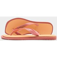 Havaianas Square Fusion Flip Flops Women's - Pink | JD Sports (UK)