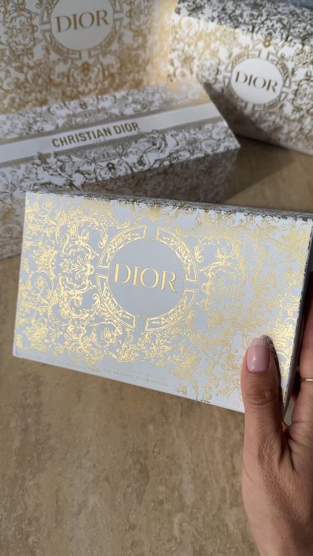 The best Dior gift sets for the holidays. Complementary gift with purchase on all orders of $125 with code: lisa23

Stocking stuffers, gift guide for her, gifts for her

#LTKbeauty #LTKHoliday