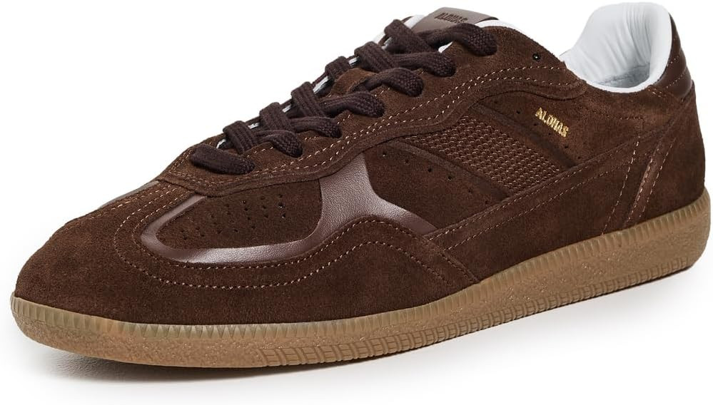 ALOHAS Women's Rife Leather Sneakers | Amazon (US)