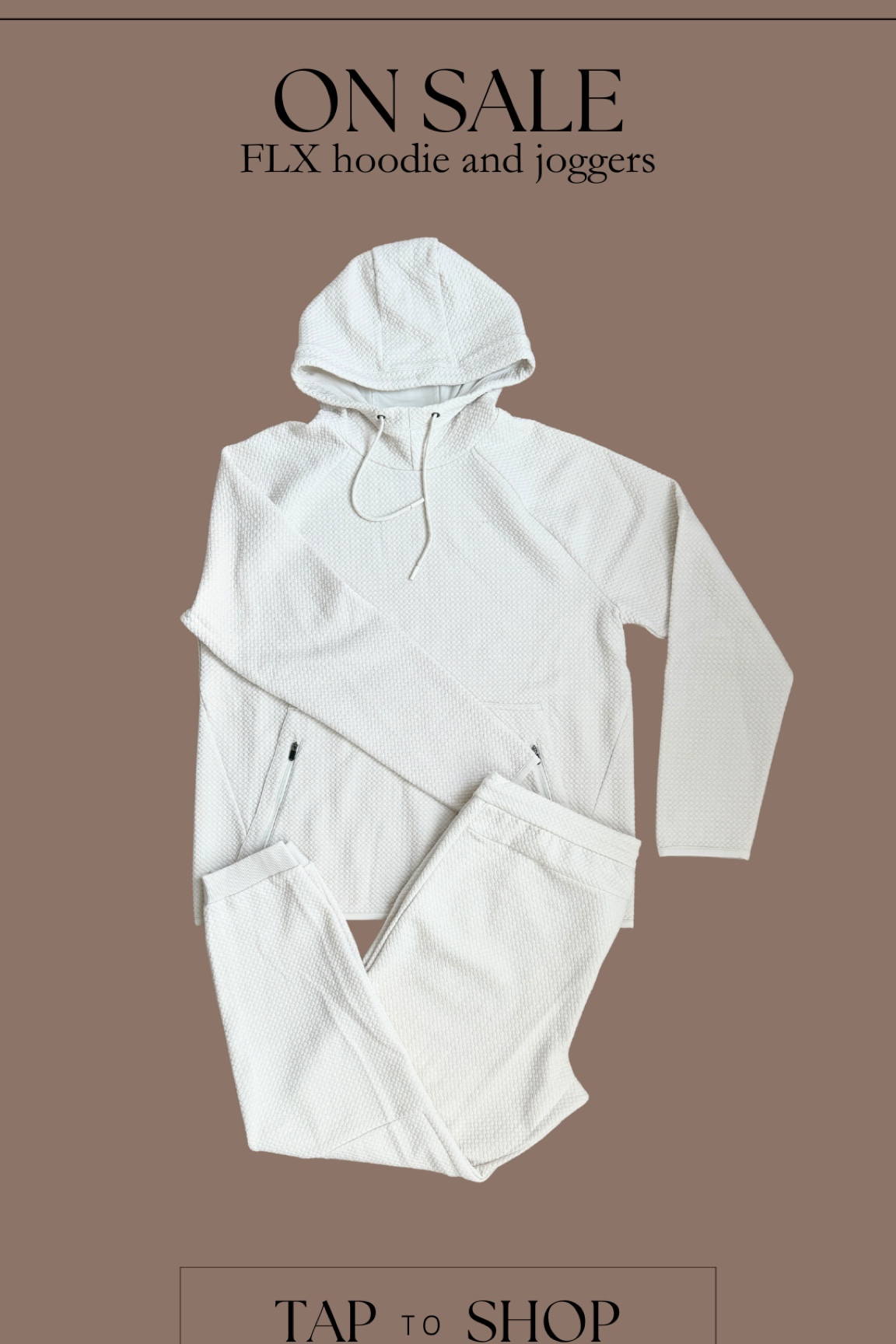 Kohls FLX hoodie and jogger set - perfect gift idea and super cozy for the winter!

#LTKGiftGuide #LTKHolidaySale #LTKmens