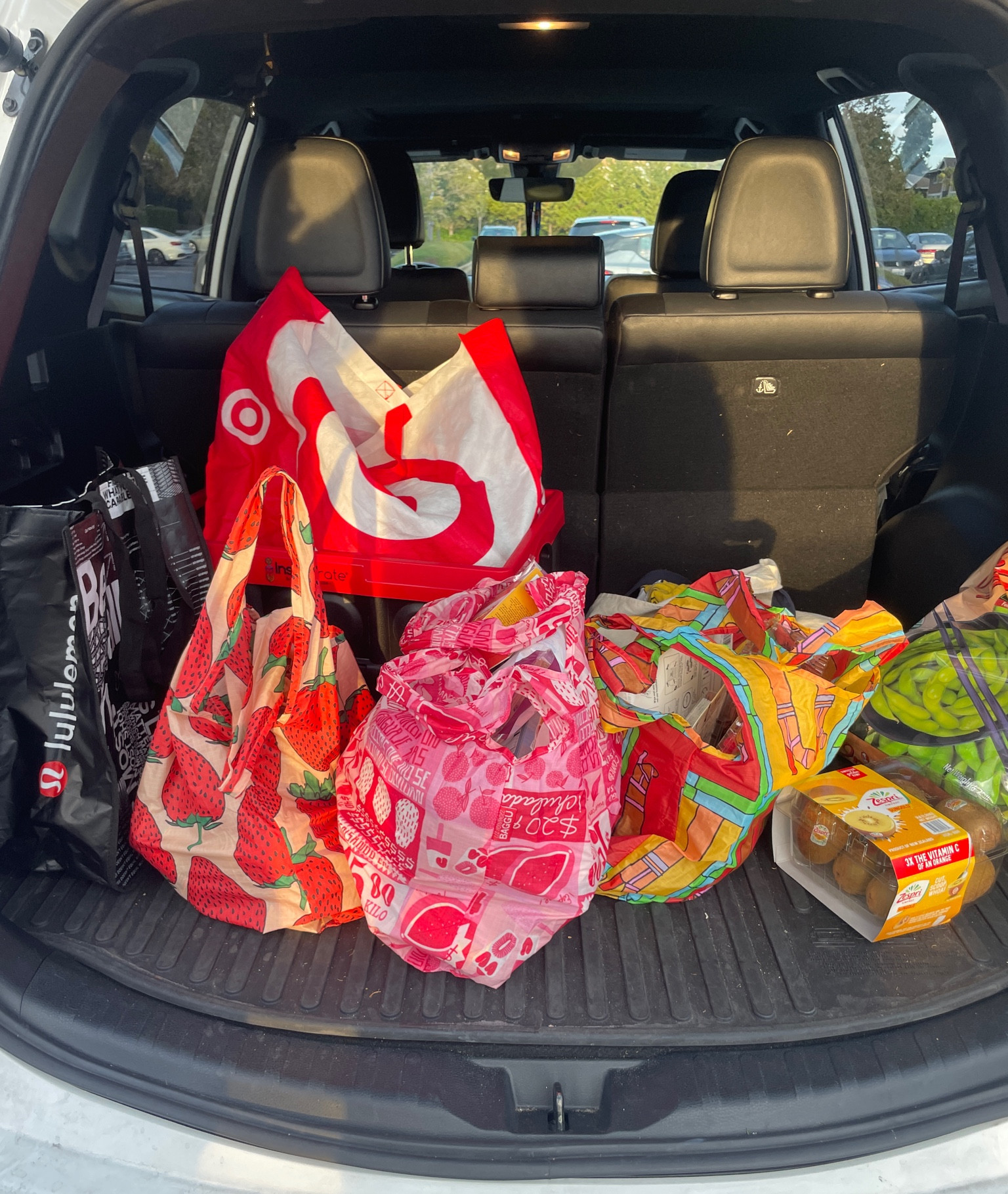 Yes, this is a Baggu household
🤭 We love bringing our baggus to the grocery store, mall, or to run errands! I’ve linked some of my fave designs 

#LTKtravel #LTKGiftGuide #LTKfindsunder50