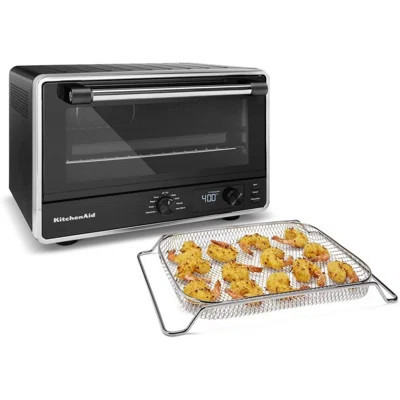 KitchenAid® Digital Countertop Oven with Air Fry | Wayfair North America