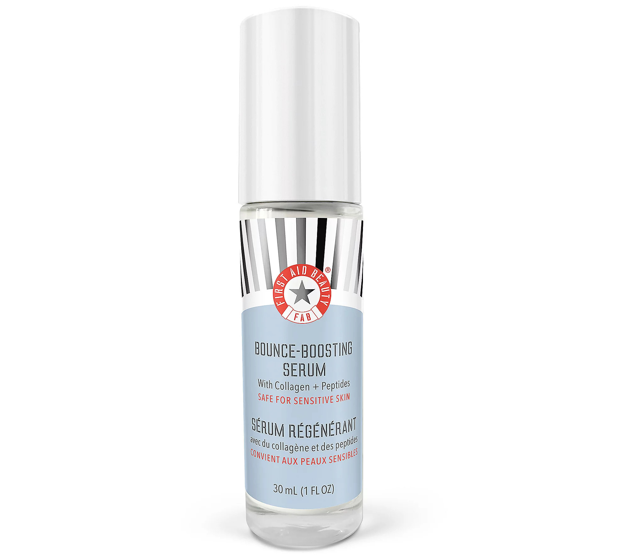 First Aid Beauty Bounce Boosting Collagen & Peptide Serum | QVC