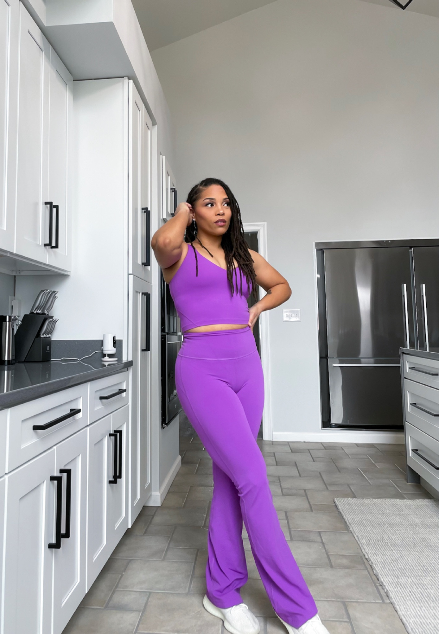My style is comfort with a lil bit of color 🥰

#LTKsalealert #LTKunder100 #LTKfit