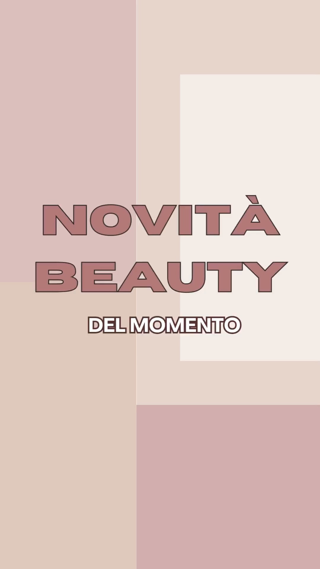 🌟NOVITÀ BEAUTY DEL MOMENTO 🌟

Ecco tutte le ultime novità beauty del periodo 😎

Qual è la vostra novità preferita? Quale prenderete? 🛍

#beautynews #makeupnews  #sephora #cultbeauty #douglas #lookfantastic #sephoraitalia #natashadenona #natashadenonabeauty #fentybeauty #fentyskin #hudabeauty #hudabeautyshop #rarebeauty #gisou #kayali #kayalimist #ysl #yslbeauty  
