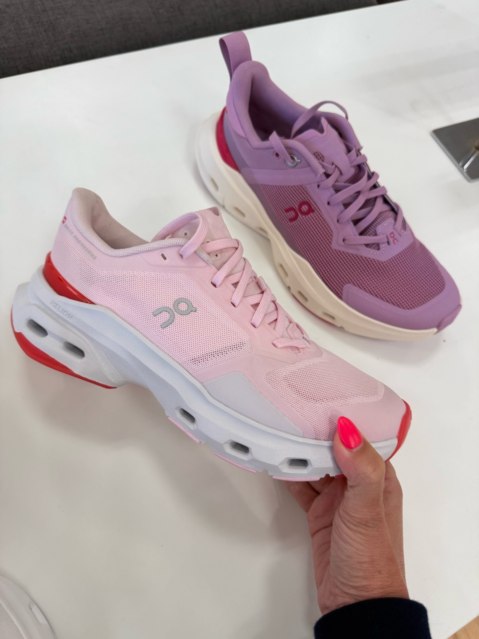 New on cloud sneaker colors!

#LTKOver40 #LTKActive