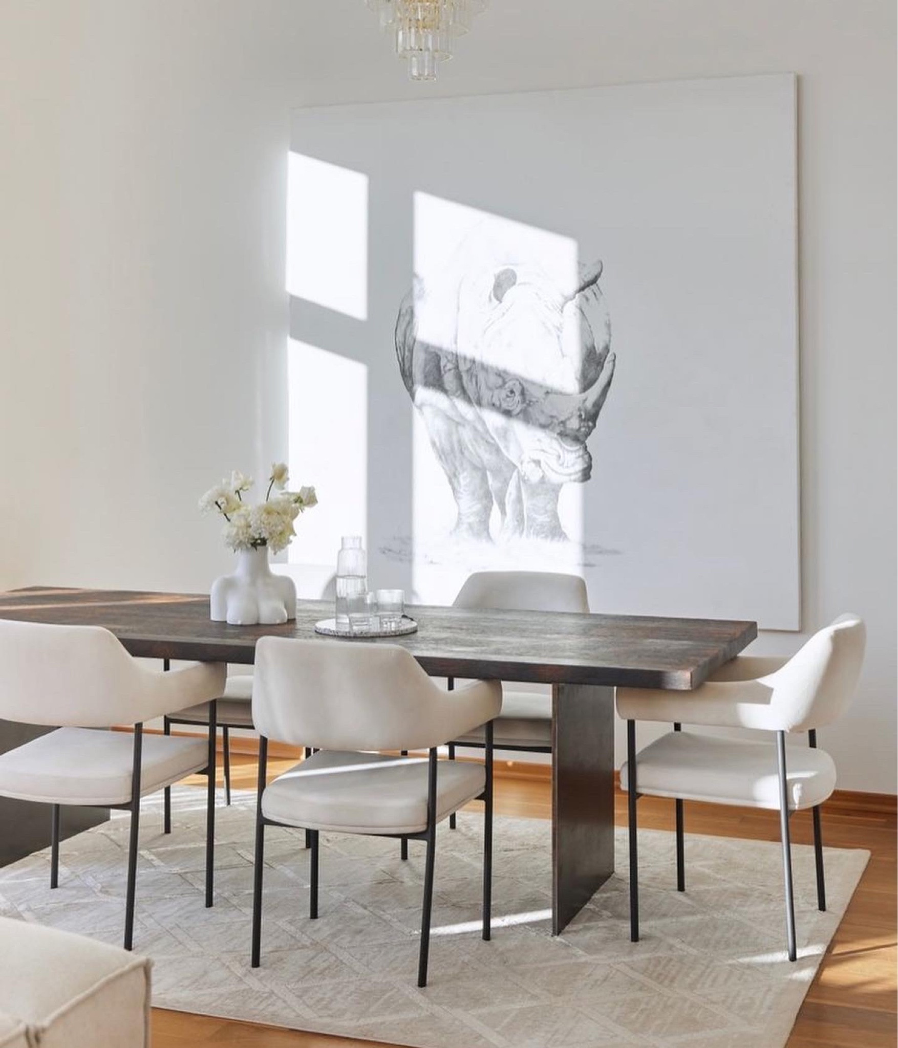 Modern-styled, refined and practical interior design by @jessideoliveira @janis_danner 

#LTKfamily #LTKstyletip #LTKhome