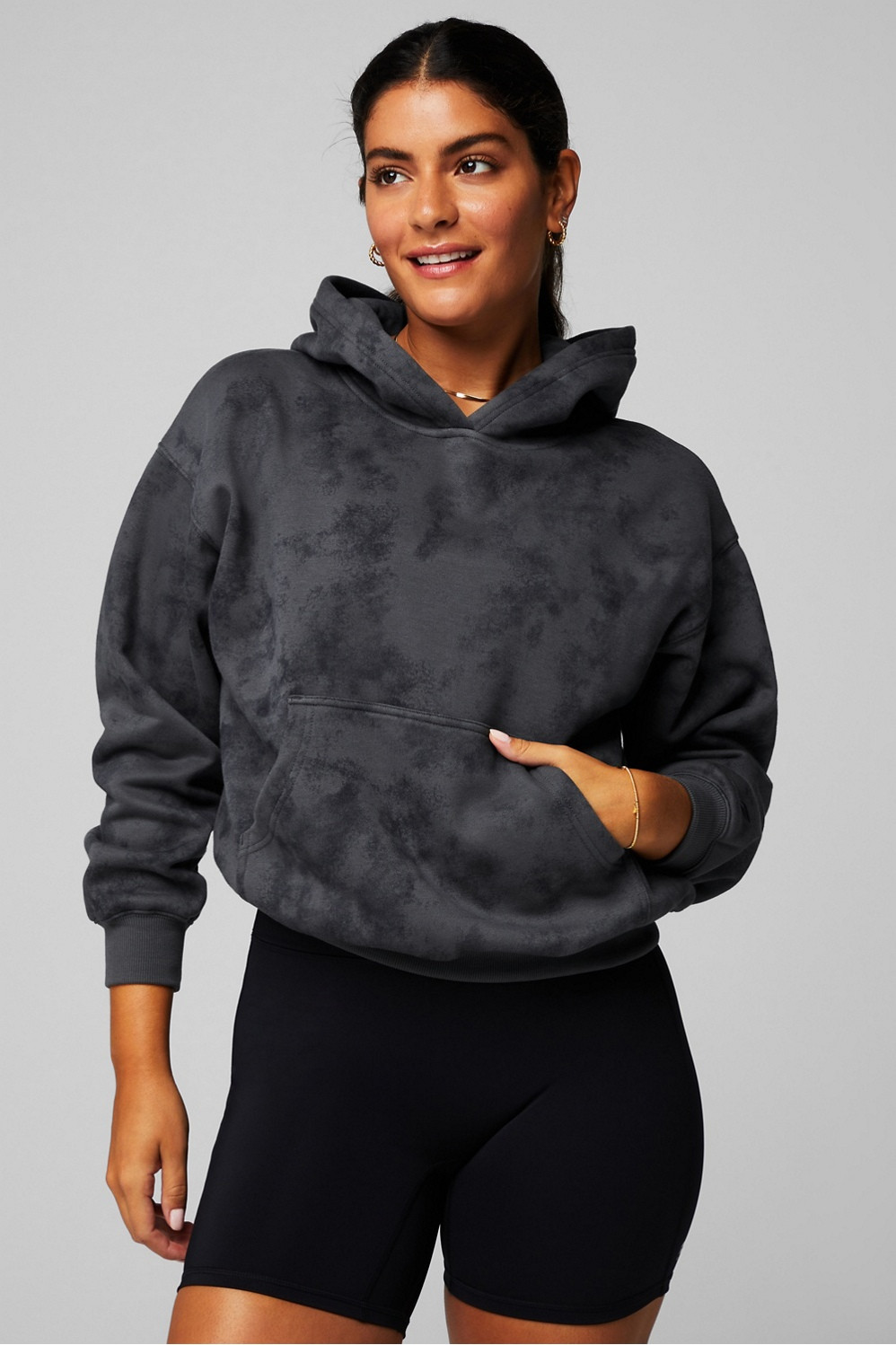 Cozy Fleece Hoodie | Fabletics - North America