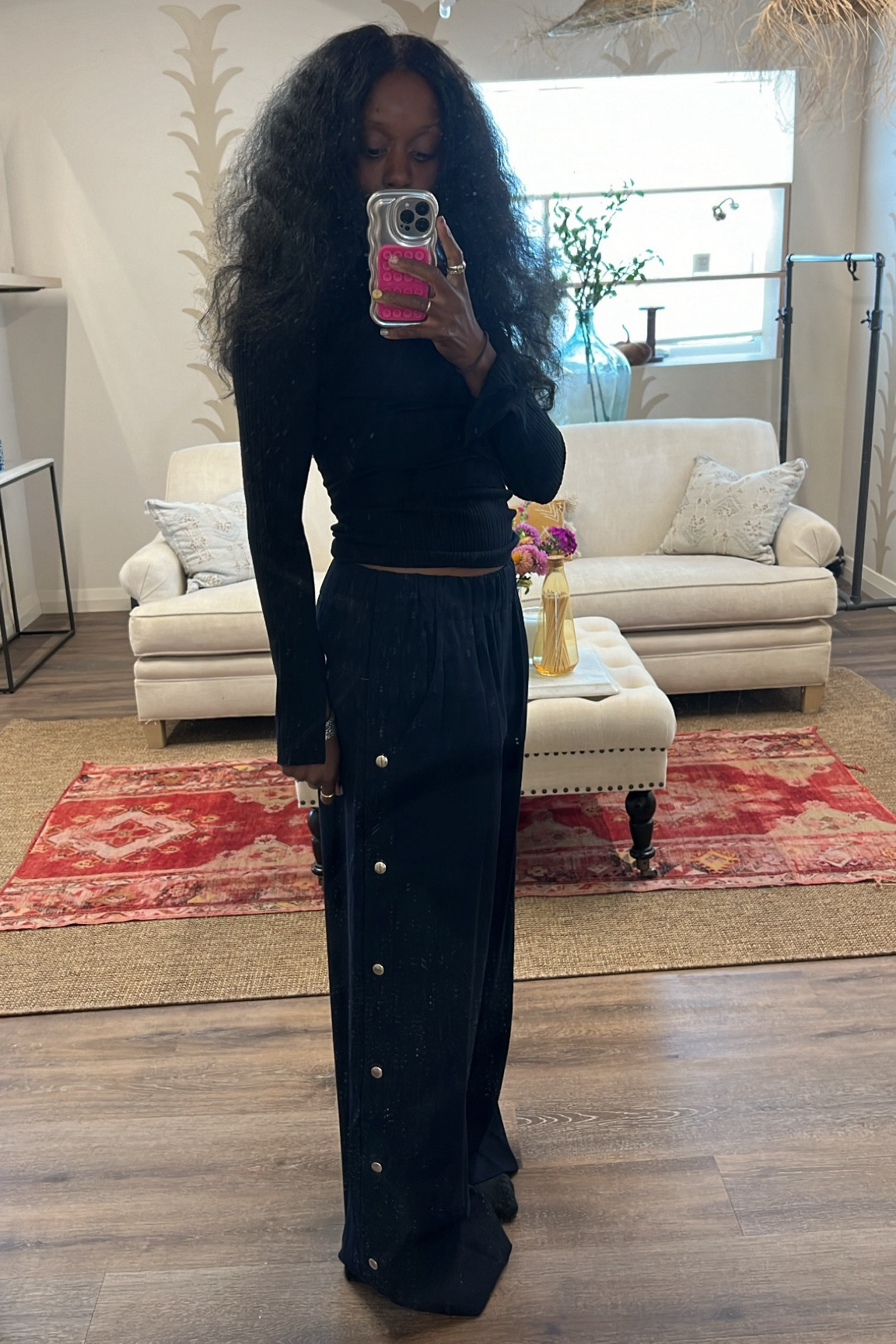 It’s a fashion jogger for me!!

#LTKNYFW