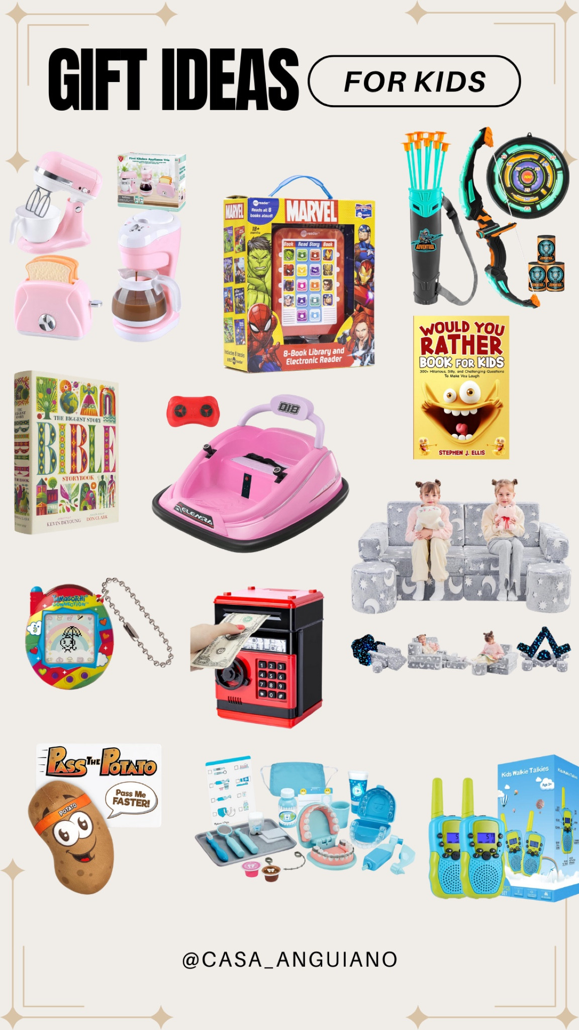 Gifts for kids

#LTKKids #LTKFamily