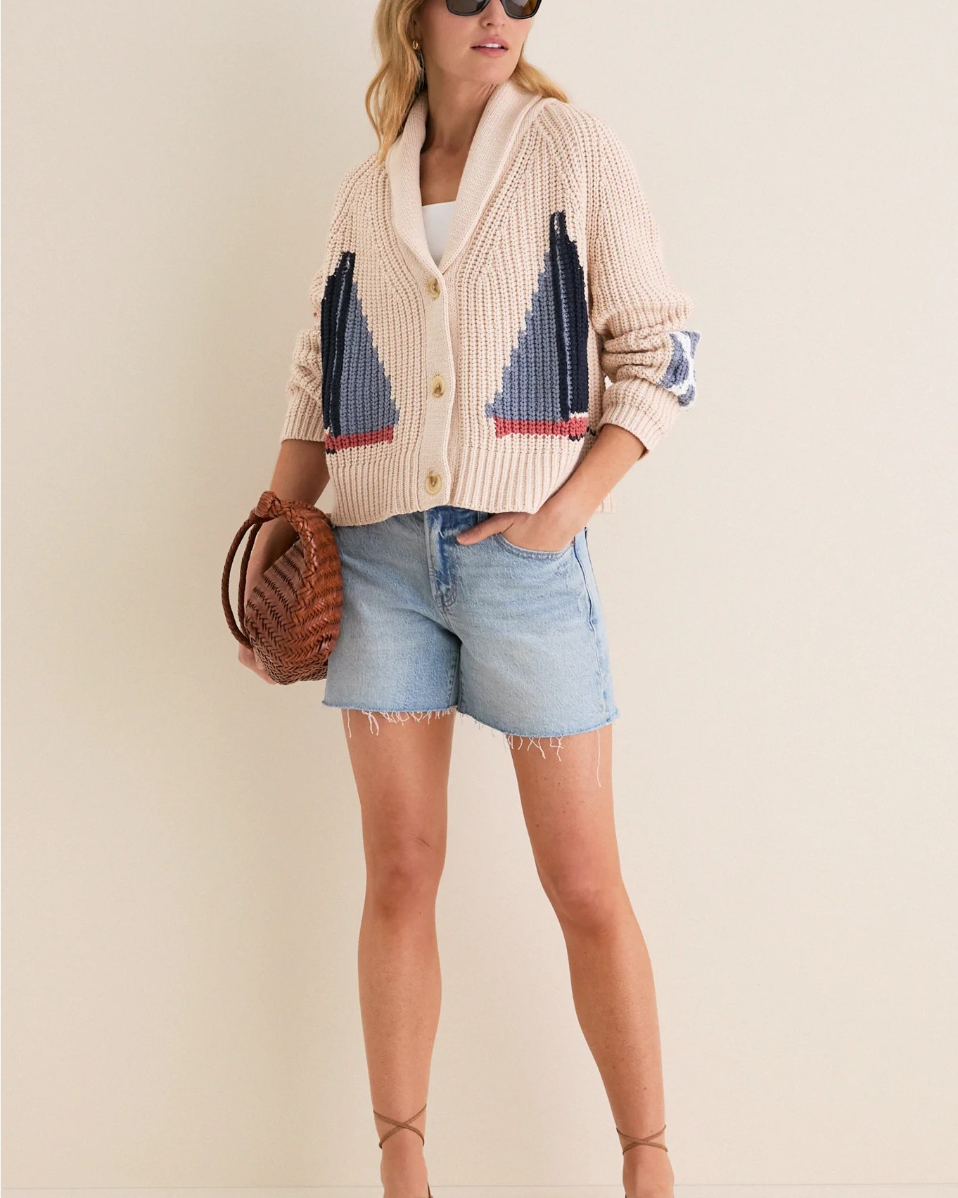 Cute Sandstone Cotton Sailboat Charlie Cardigan perfect for now and for summertime!!🙌😍






Gift ideas, Mother’s Day gift idea
Vacation outfit, summer outfit, coastal outfit, weekend outfit 



#LTKmomlife #LTKOver40 #LTKMothersDay