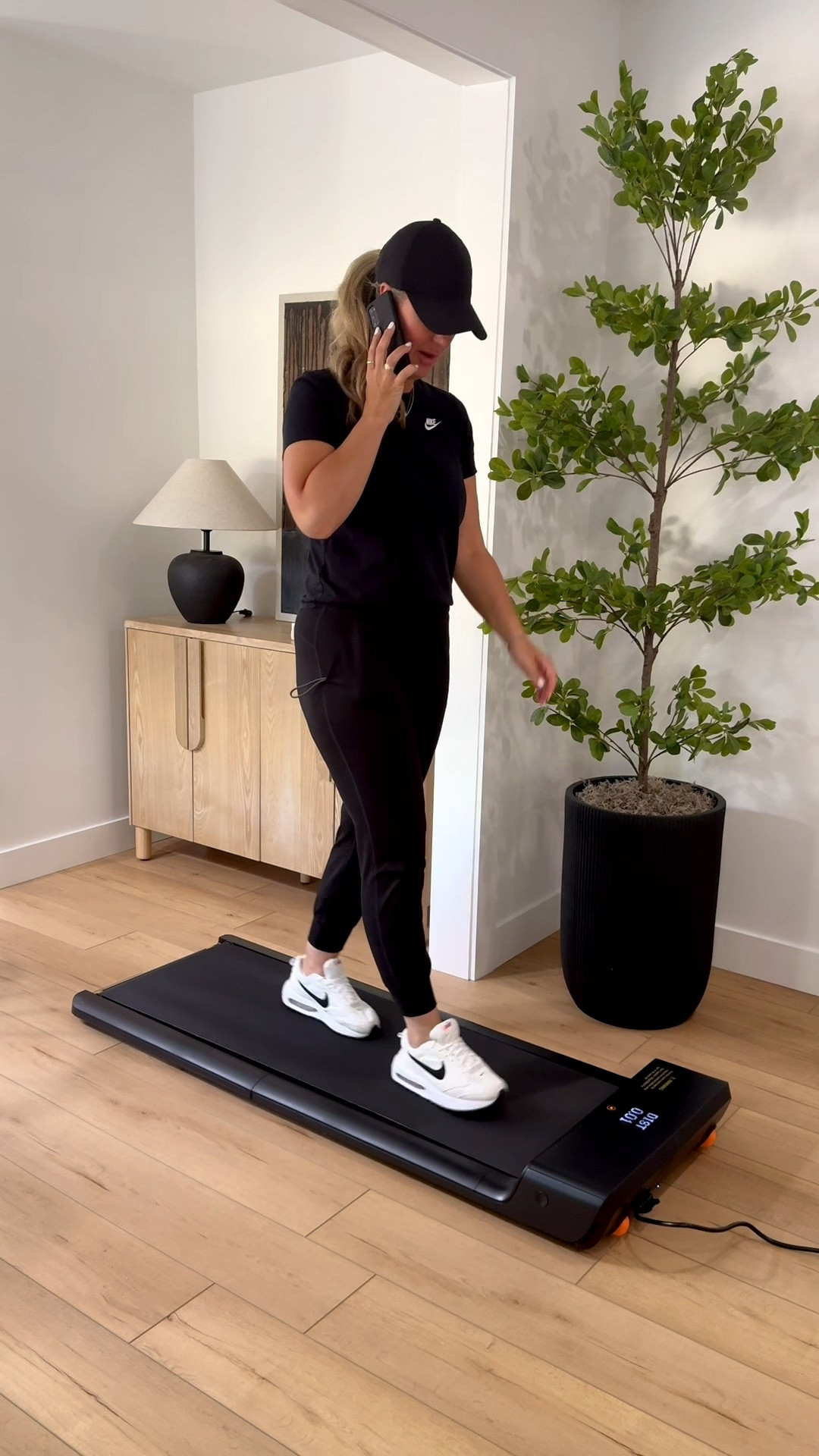 Do you work from home? Or sometimes find yourself endlessly scrolling?

I found a solution from to stay fit and you don’t even need to leave the house🙌🏼This would be perfect for over the winter months or for someone like me that works from home. Now I can peddle or get my steps in while I am in meetings, editing content or on a call. Both of these items can be folded up and easily stored away when not in use.

✨Right now both these items are ON SALE!

#walkingpad #exercise #deskbike #athomeworkout #homebody #fitness #homefinds #foldingfitness

#LTKSaleAlert #LTKHome