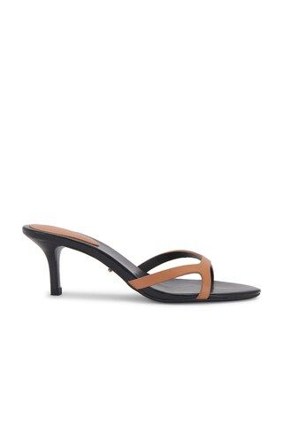 Tony Bianco Daisy Sandal in Tan Como from Revolve.com | Revolve Clothing (Global)